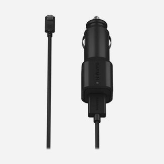 Garmin 12 V-strömkabel medUSB C