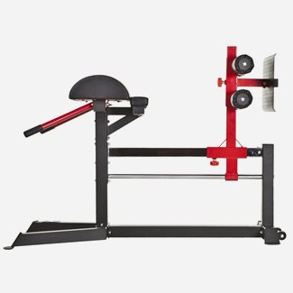 Nordic Fighter GHD Sit Up Type 2, GHD-bänk