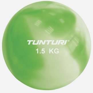 Tunturi Fitness Yoga Toningball 15kg, Joogatarvikkeet