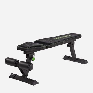 Tunturi Fitness FB80 Flat Bench, Træningsbænke