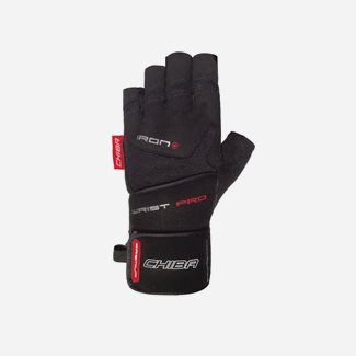 Gymstick Iron Premium II Training Gloves, Vartalosuojat