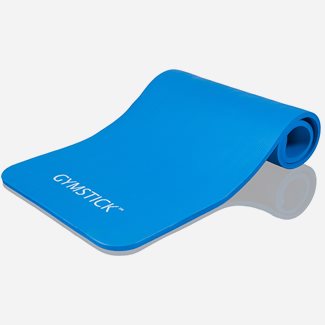 Gymstick Gymstick Comfort Mat Blue - 160x60x1,5cm