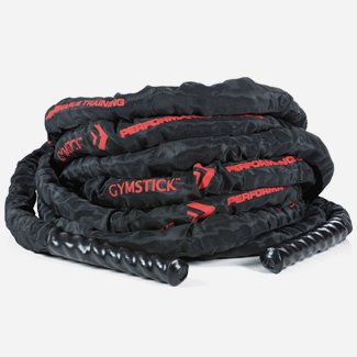 Gymstick Battle rope w Cover 12 m, Battle ropes