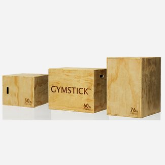 Gymstick Gymstick Wooden Plyobox