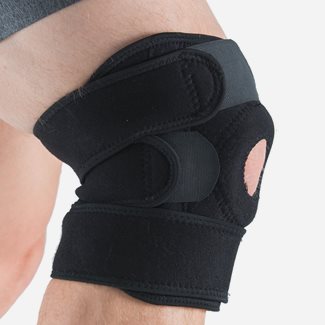 Gymstick Knee Support 2.0, Knästöd
