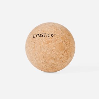 Gymstick Active Fascia Ball Cork, Massageroller