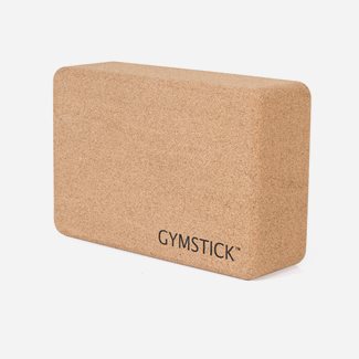 Gymstick Gymstick Active Yoga Block Cork