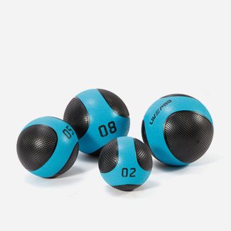 LivePro Solid Medicine Ball