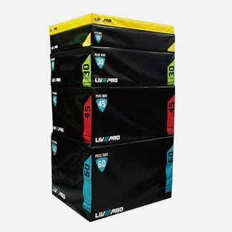 LivePro Soft Plyo Metric Boxes
