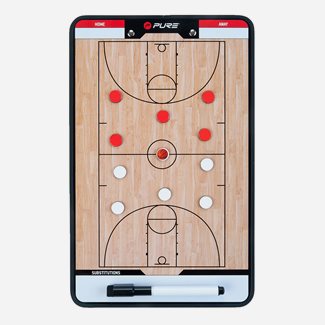 Pure2Improve Coach Board - Basket, Basket