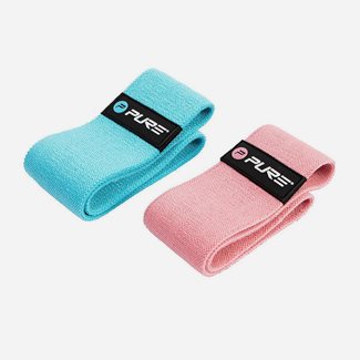 Pure2Improve PURE POLYESTER MINIBANDS (2-pak)