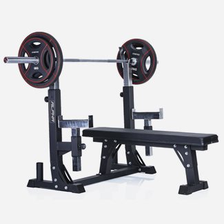 Gymstick Alpha Weight Bench, Träningsbänk