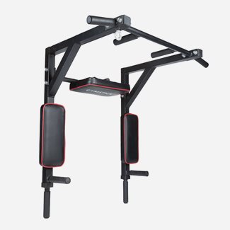 Gymstick Pull-Up & Dip Rack, Chins
