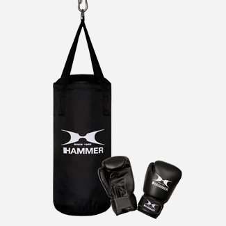 Hammer Boxing Set Junior Inkl. 6 oz hansker