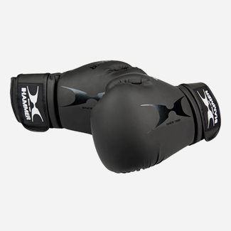 Hammer boxing Boxing gloves, PU, black