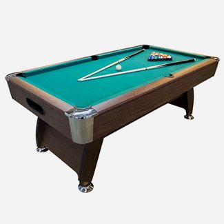 Blackwood pool table 8'