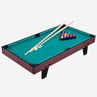 Blackwood pool table 3'