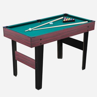 Blackwood pool table 4'