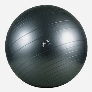 JobOut Balance Ball 55 cm, Ergonomia