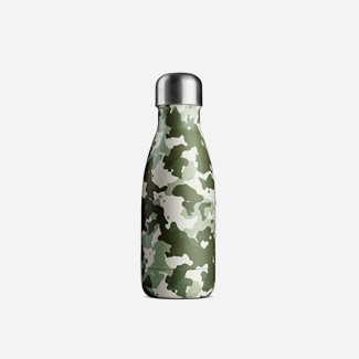 JobOut JobOut Vandflaske Mini Camouflage