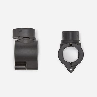 Reebok Delta Rep Collars set 25 mm, Lås & klovar