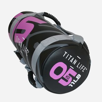 Titan Life PRO Powerbag, Power bags