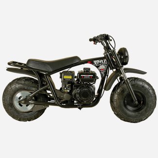 Ten7 Mudmaster 212 cc, Dirtbike