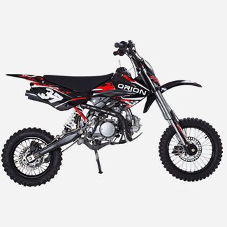 Orion AGB 37 125cc, Dirtbike