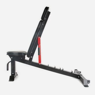 Nordic Fighter HD Fid Utility Bench