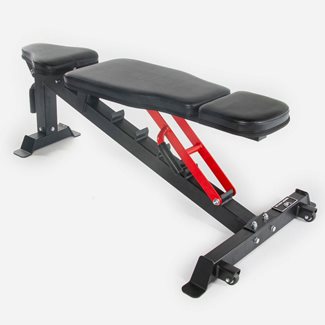Nordic Fighter HD Fid Utility Bench