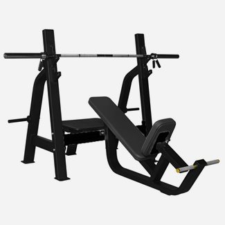 Thor Fitness OLYMPIC INCLINE BENCH