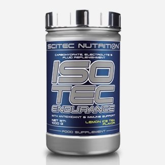 Scitec Nutrition Isotec Endurance, 1 kg, Livsmedel