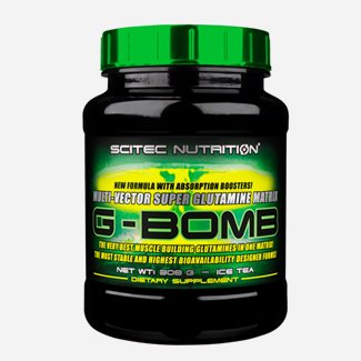 Scitec Nutrition G-Bomb, 500 g, Aminosyror