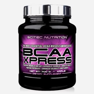 Scitec Nutrition BCAA Xpress, 700 g, Aminosyror