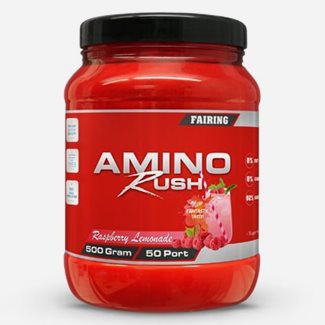 Fairing Amino Rush, 500 g, Aminosyror