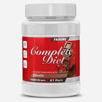 Fairing Complete Diet New Formula, 1 kg, Livsmedel