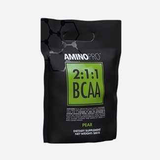 Pro! Brands AminoPRO 2.1.1 BCAA, 360 g, Aminosyror