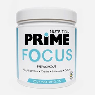 Prime Nutrition Focus, 200 g, Prestationshöjare