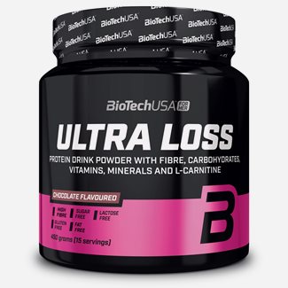 BioTechUSA Ultra Loss, 450 g, Livsmedel