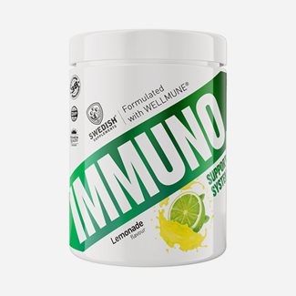 Swedish Supplements Immuno Support System, 400 g, Livsmedel