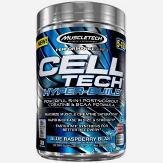 Muscletech Cell-Tech Hyperbuild, 30 servings, Kreatin