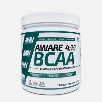 Aware Nutrition BCAA, 330 g, Aminosyror