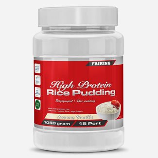 Fairing High Protein Rice Pudding, Livsmedel