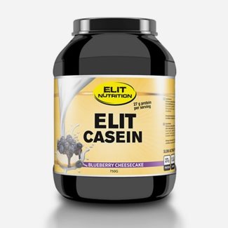 Elit Nutrition Casein, 750 g, Proteinpulver