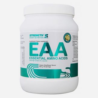Strength Sport Nutrition Strength EAA, 520 g, Aminosyror