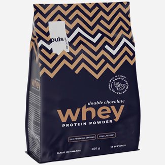PULS Nutrition Whey, 550 g, Proteinpulver