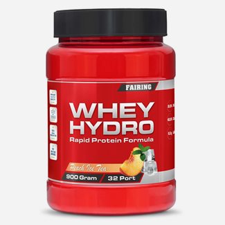 Fairing Hydro Whey, 900 g, Proteinpulver