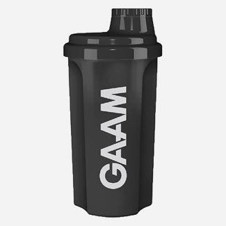 GAAM Shaker, 700 ml, Flaskor
