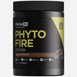 PranaOn Phyto Fire Protein, 500 g, Proteinpulver