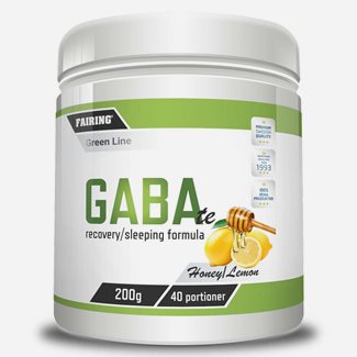 Fairing GABA Te, 200 g, Aminosyror